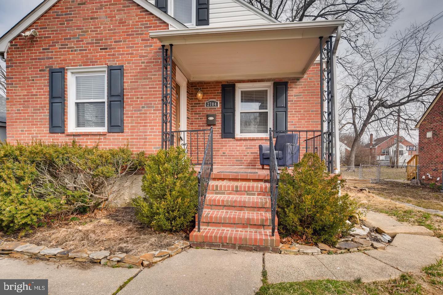 PIKESVILLE - Residential