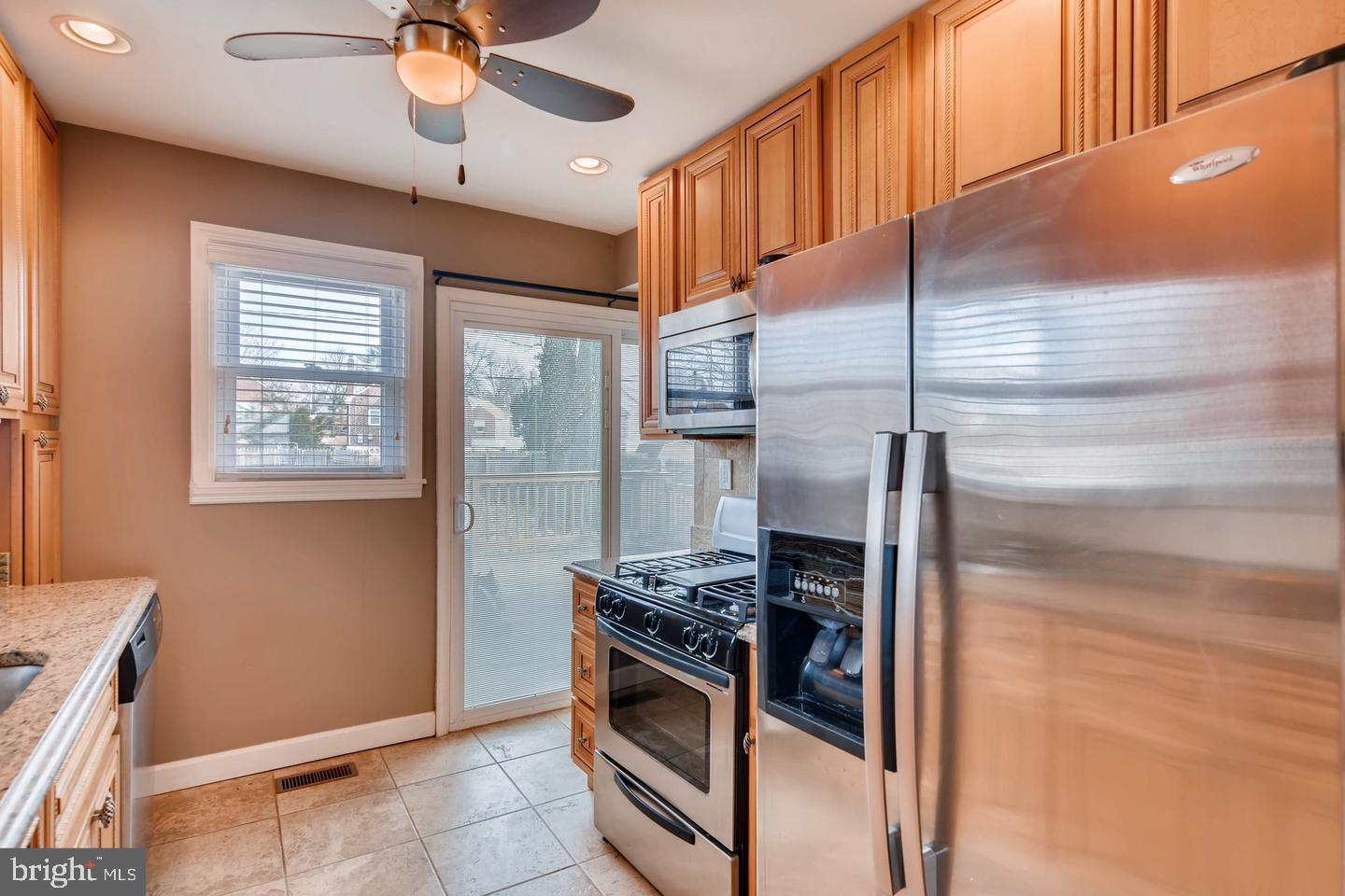 PIKESVILLE - Residential