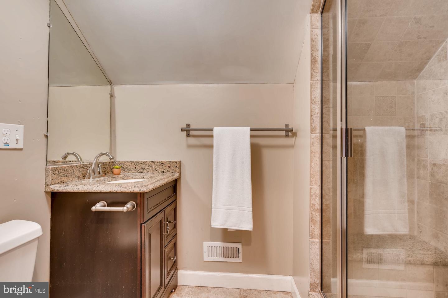 PIKESVILLE - Residential