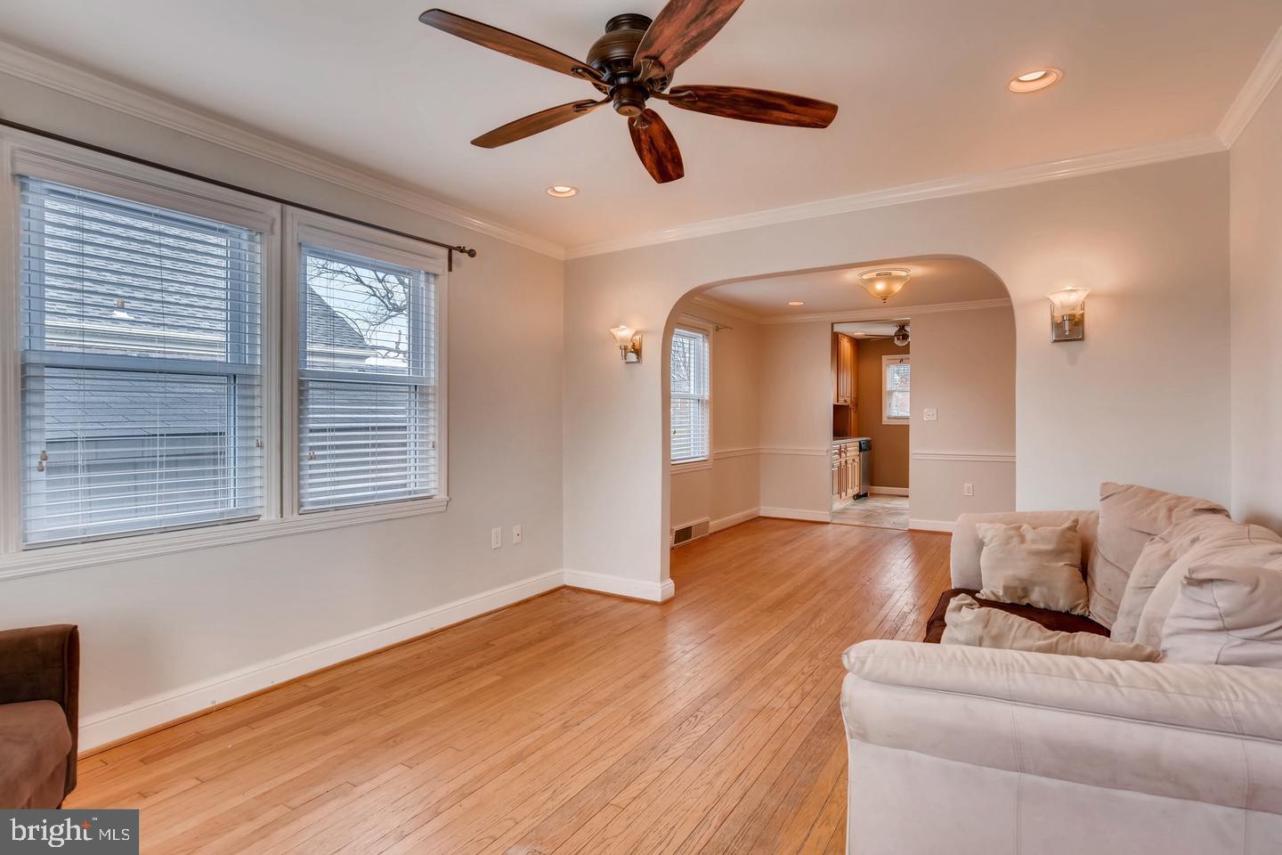 PIKESVILLE - Residential