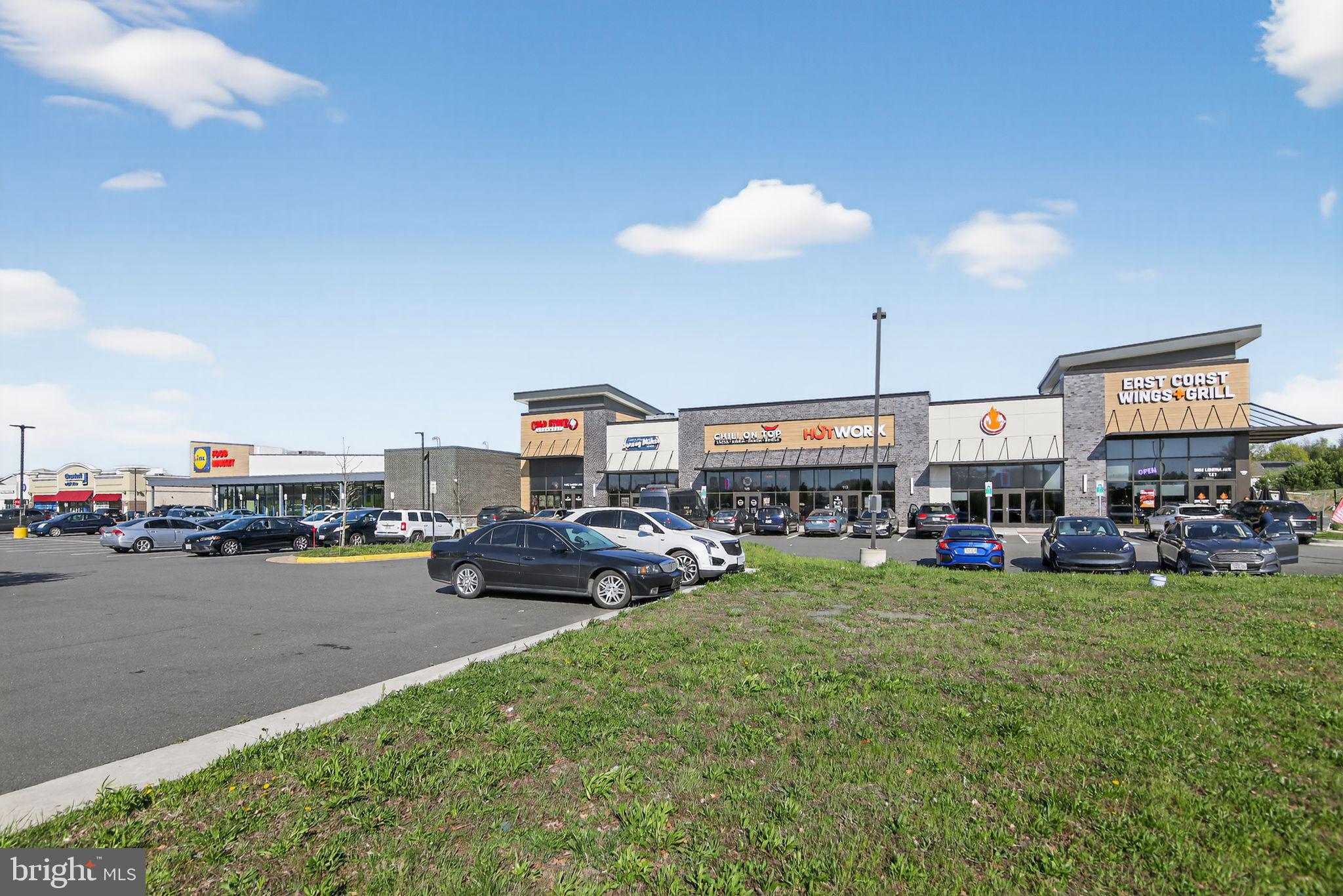 LIBERTY GROVE - Residential