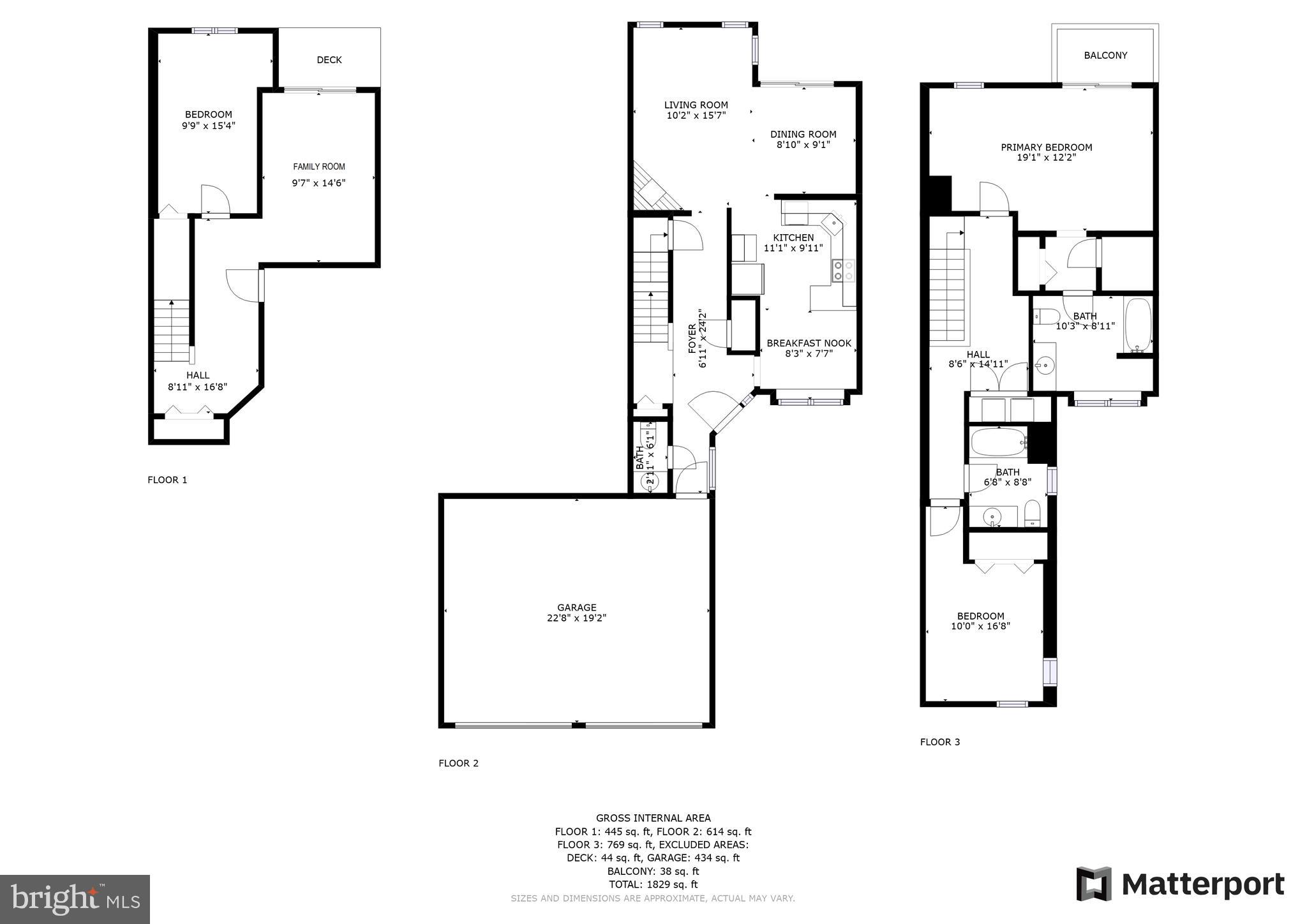 TERRACES OF WINDON - Residential