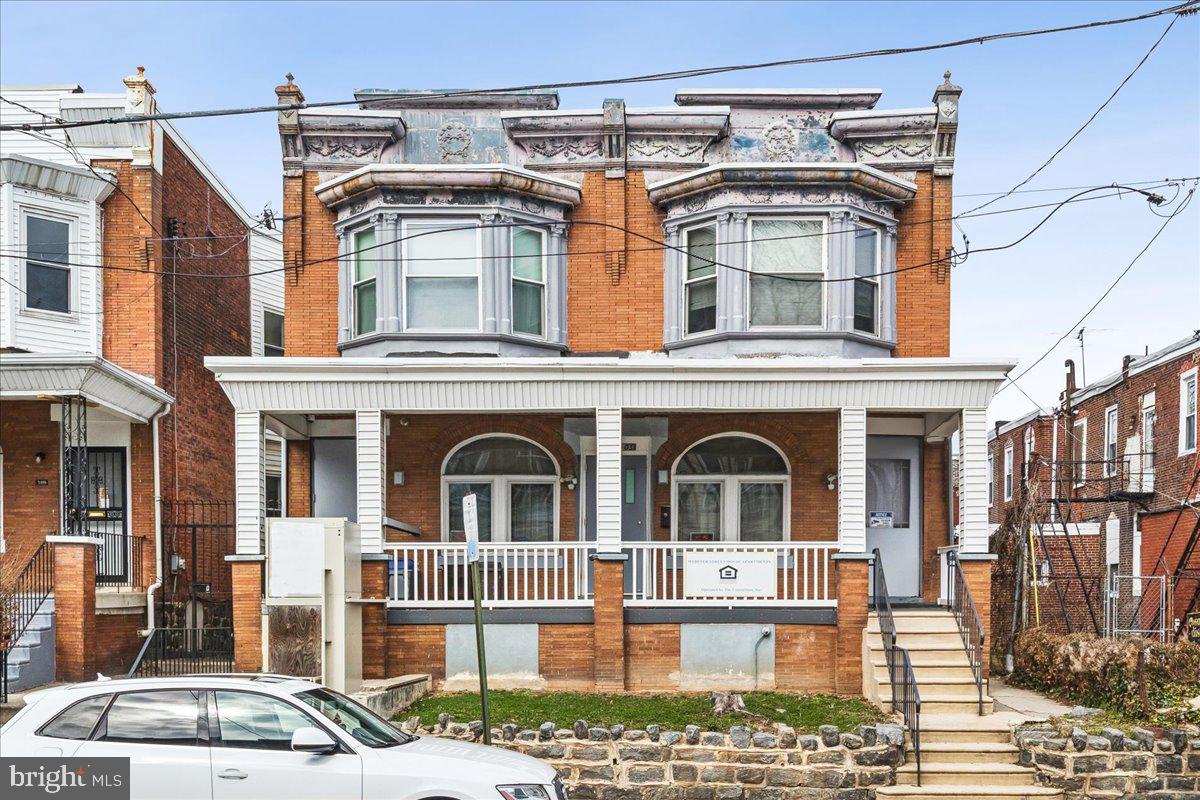WEST PHILADELPHIA - Residential