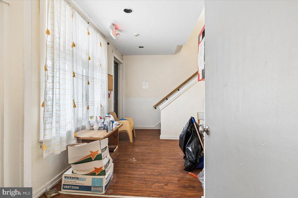 WEST PHILADELPHIA - Residential