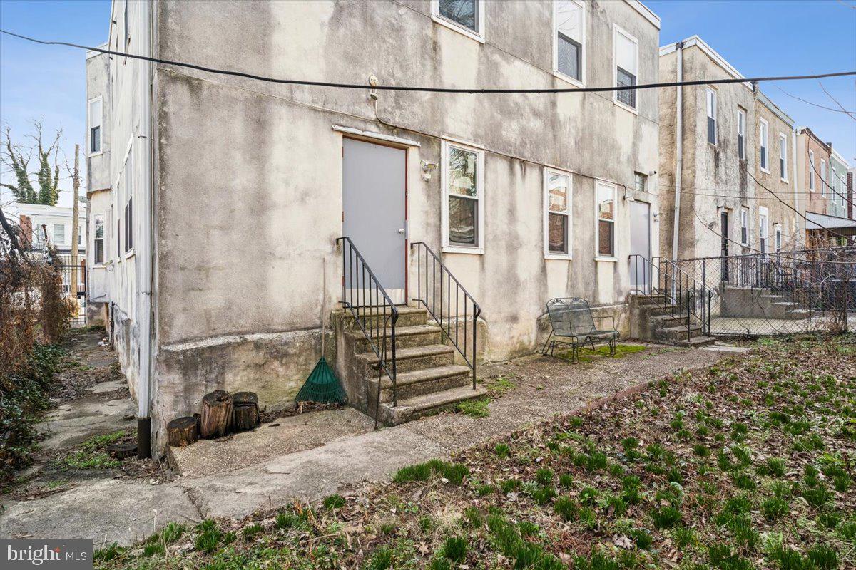 WEST PHILADELPHIA - Residential