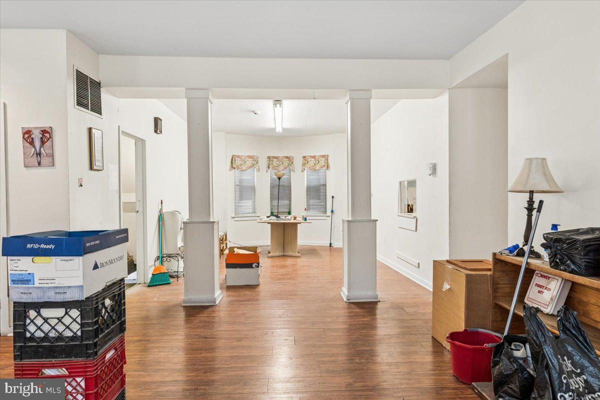 WEST PHILADELPHIA - Residential