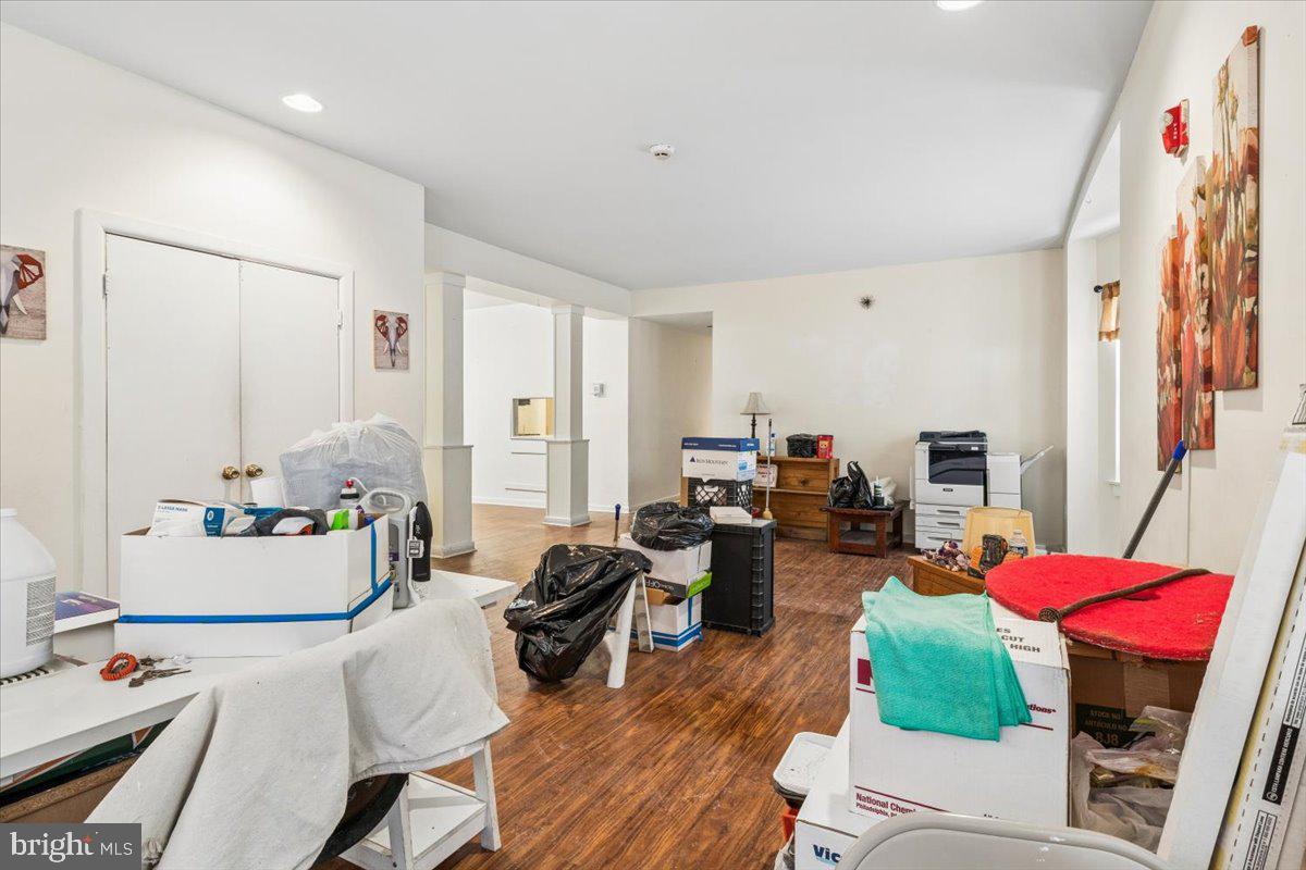 WEST PHILADELPHIA - Residential
