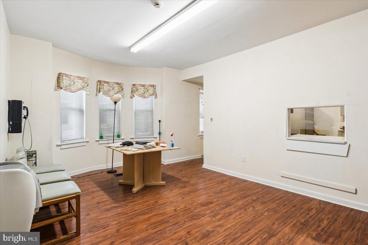 WEST PHILADELPHIA - Residential