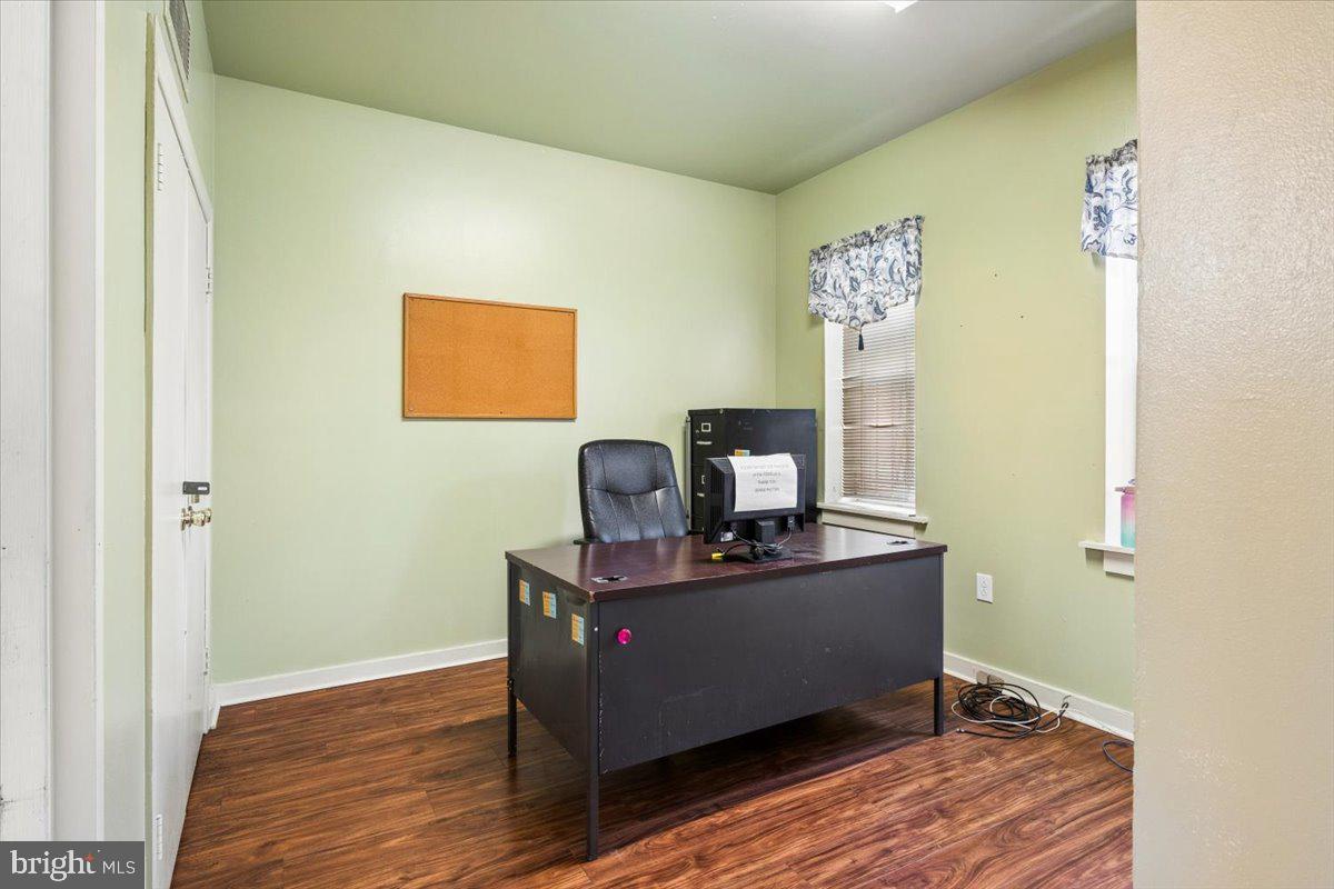WEST PHILADELPHIA - Residential