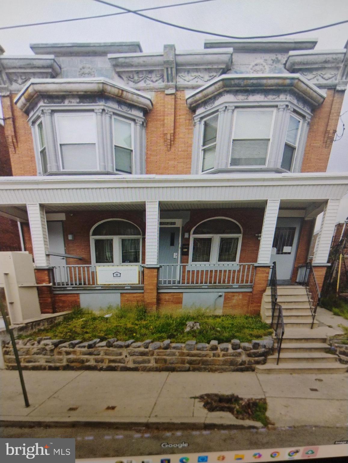 WEST PHILADELPHIA - Residential