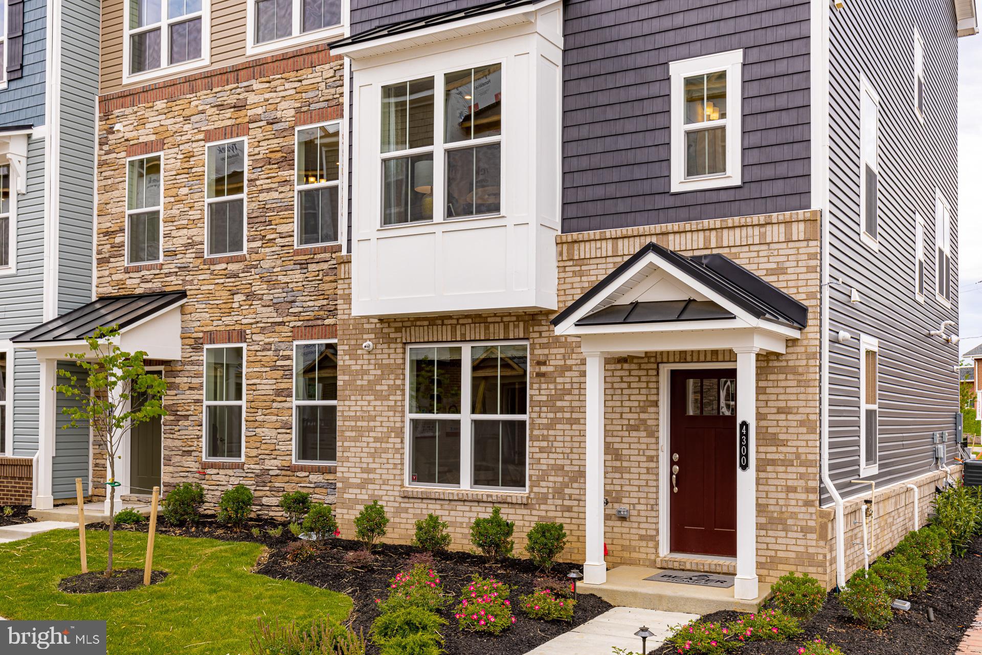 LONG GATE - Residential