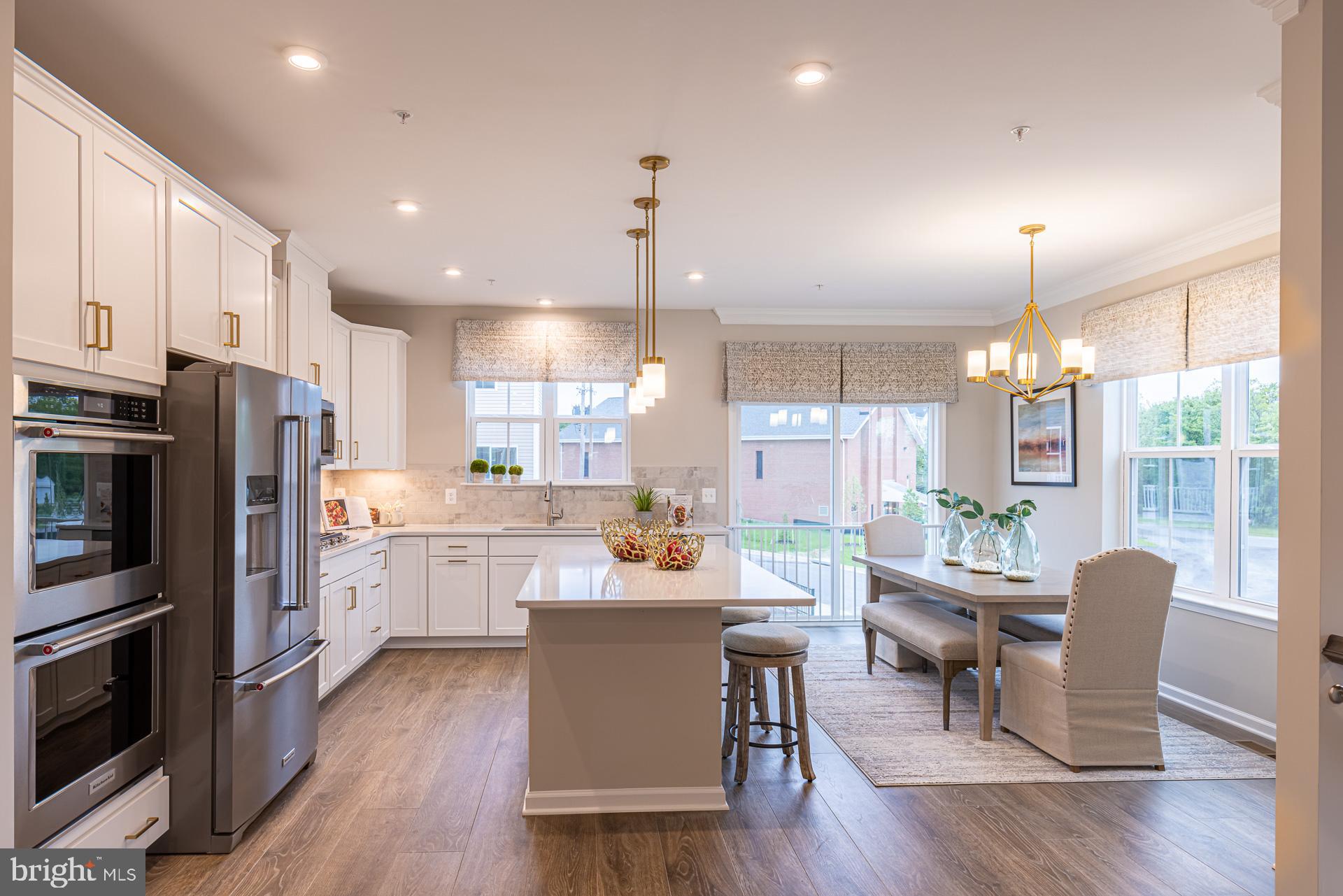 LONG GATE - Residential