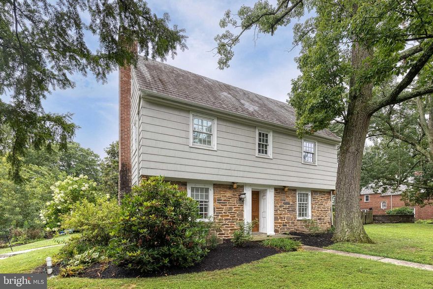 Welcome to 4010 Roundtop Road, nestled in the coveted neighborhood of Original Northwood. This charming 5-bedroom, 2 full bath and 2 half bath home sits proudly on an elevated, private, and spacious corner lot. Inside the home, you'll find two living areas, a dedicated dining room, a large, modern kitchen with stainless steel appliances, wood-burning fireplaces in both the main living area and basement, basement half-bath, a large primary suite with en-suite full bath, and more.  A gorgeous open staircase with south-facing windows is flooded with natural light and leads to upper two levels. A single-car garage adds convenience with electric opener and plenty of space for both a vehicle and storage, while the home's manicured landscaping, large lawn, and fenced back yard offer outstanding curb appeal, room for outdoor enjoyment, and space for pets. Meticulous upkeep by the current owner shines through every detail, including WiFi-enabled Lutron smart lights and a new sewer line (2025). Close proximity to newly opened grocery store and restaurants, a well as Johns Hopkins University, Morgan State University, hospitals, and downtown. Don’t miss the opportunity to own this stunning property in one of Baltimore’s most sought-after communities!