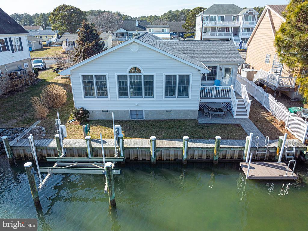 CAPE ISLE OF WIGHT - Residential