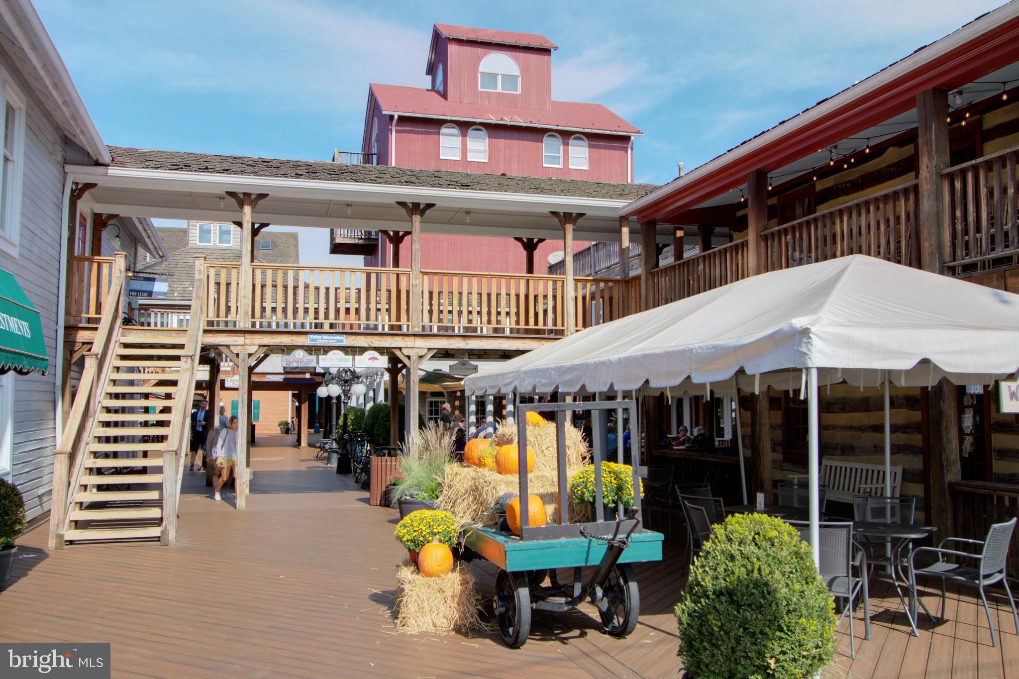 BIG SPRING FARM - Residential