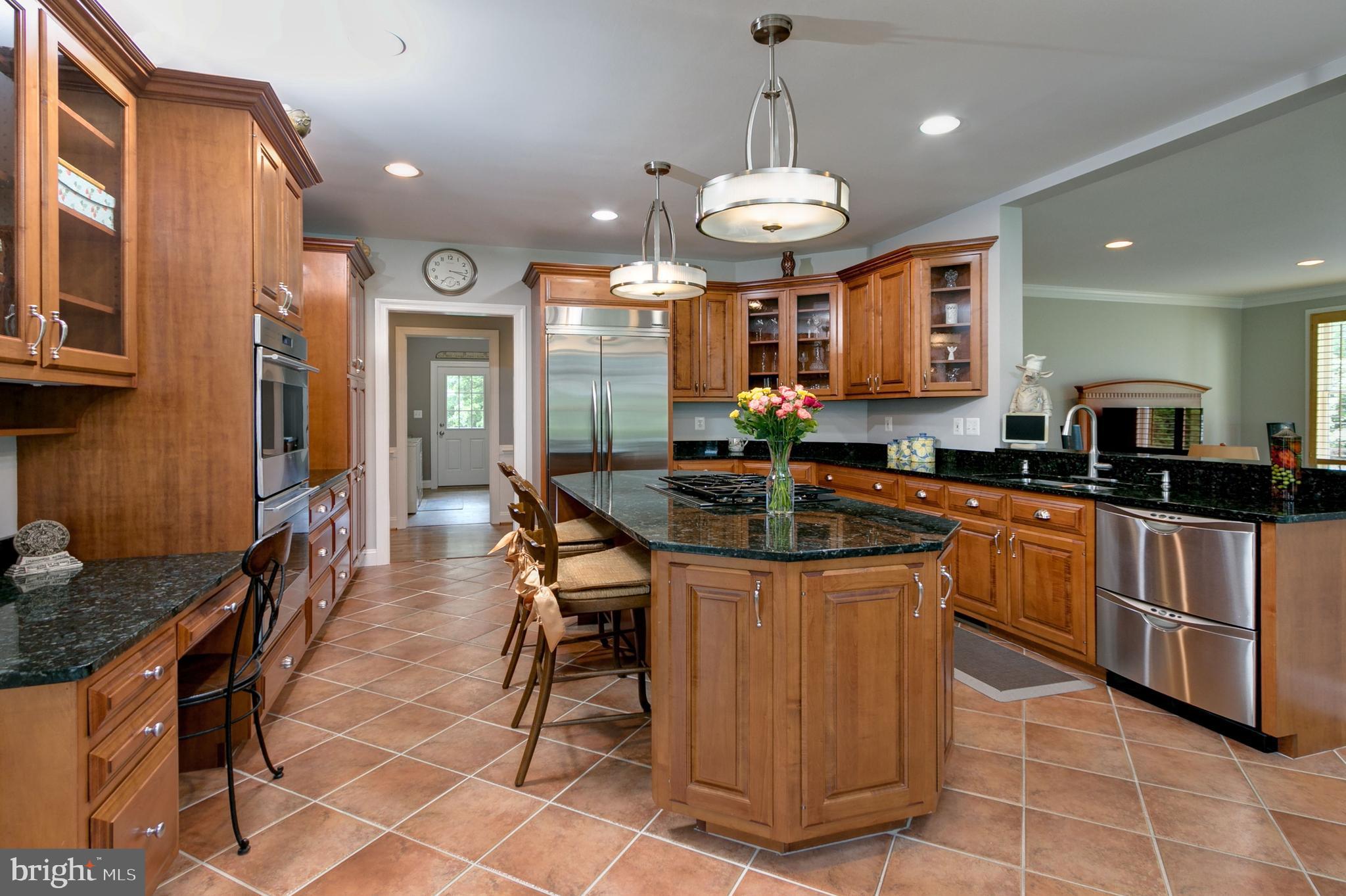 BIG SPRING FARM - Residential