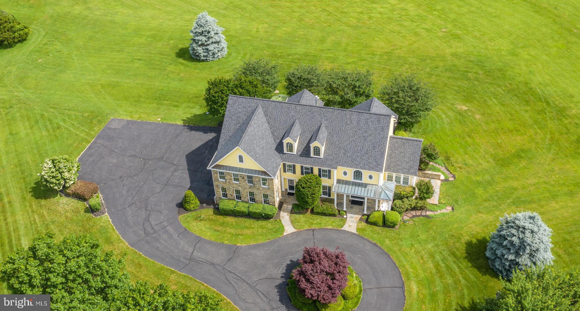 BIG SPRING FARM - Residential