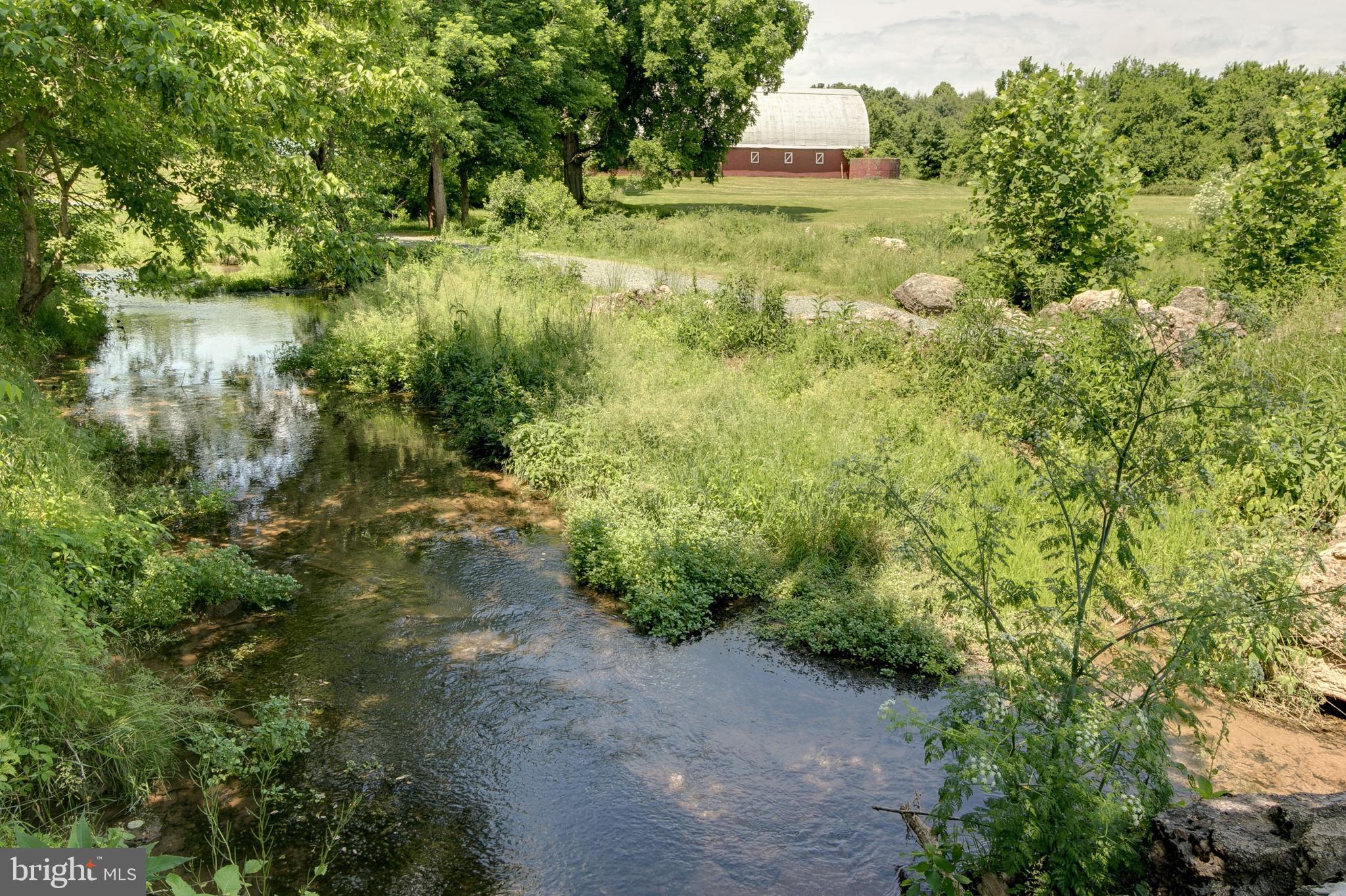 BIG SPRING FARM - Residential