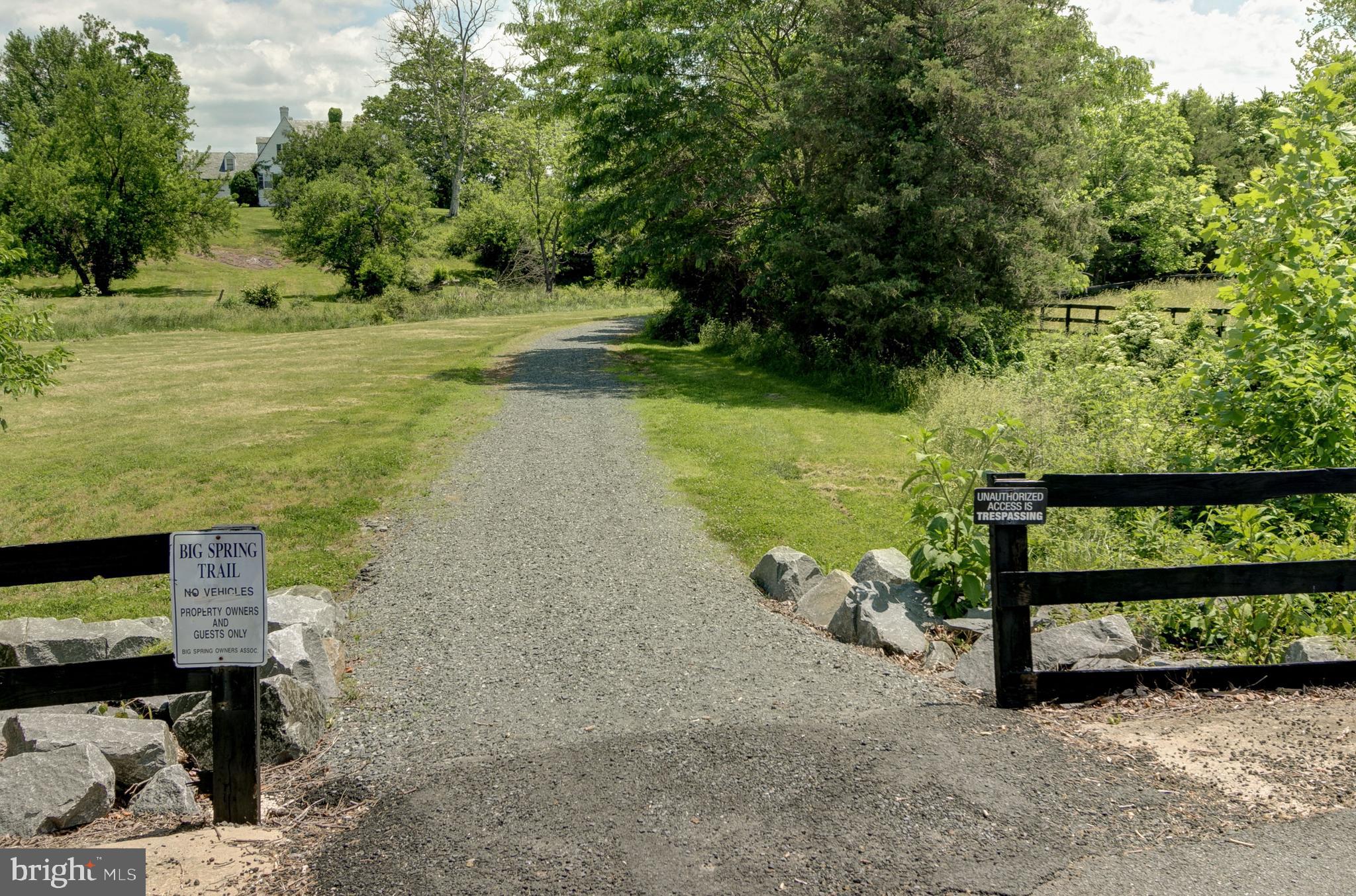 BIG SPRING FARM - Residential