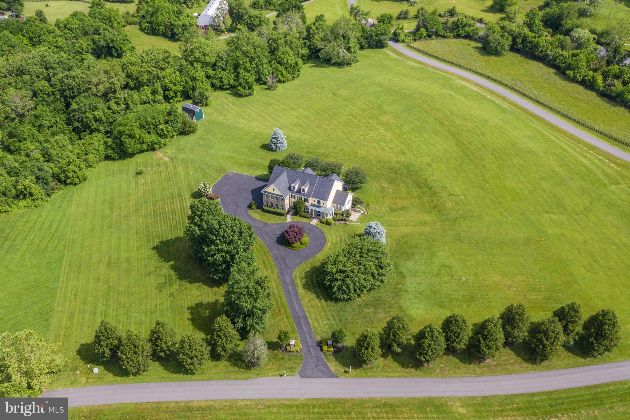 BIG SPRING FARM - Residential