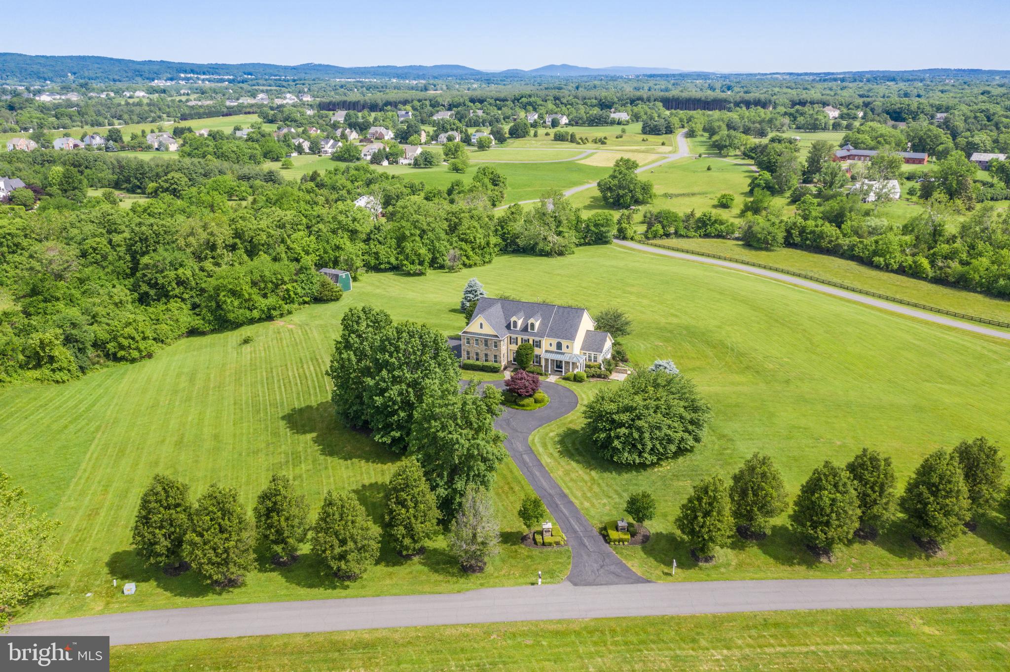 BIG SPRING FARM - Residential