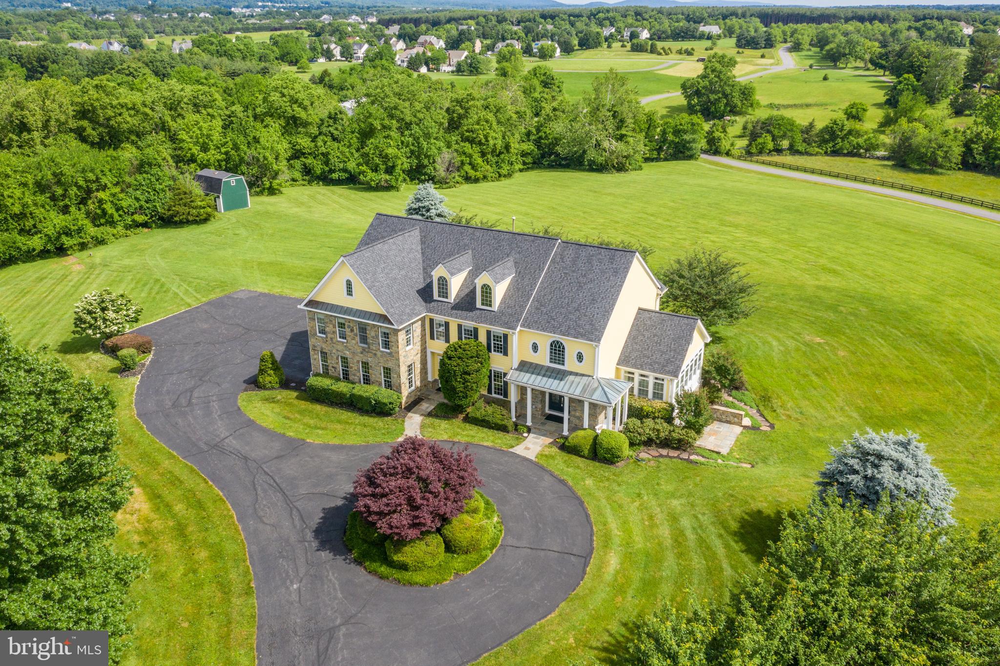 BIG SPRING FARM - Residential