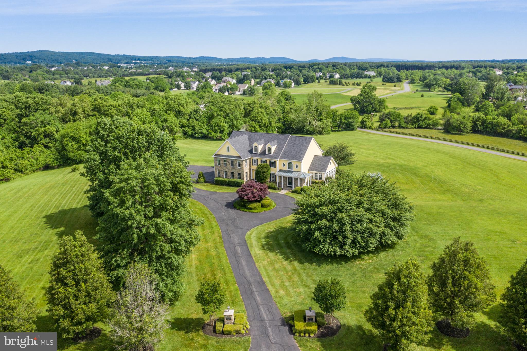 BIG SPRING FARM - Residential