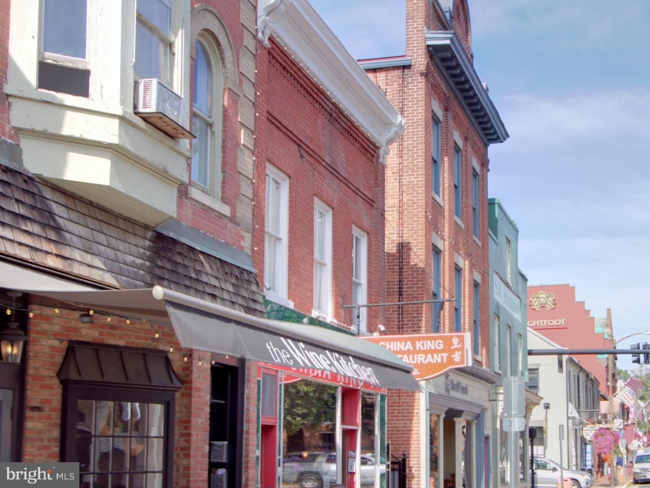 BIG SPRING FARM - Residential