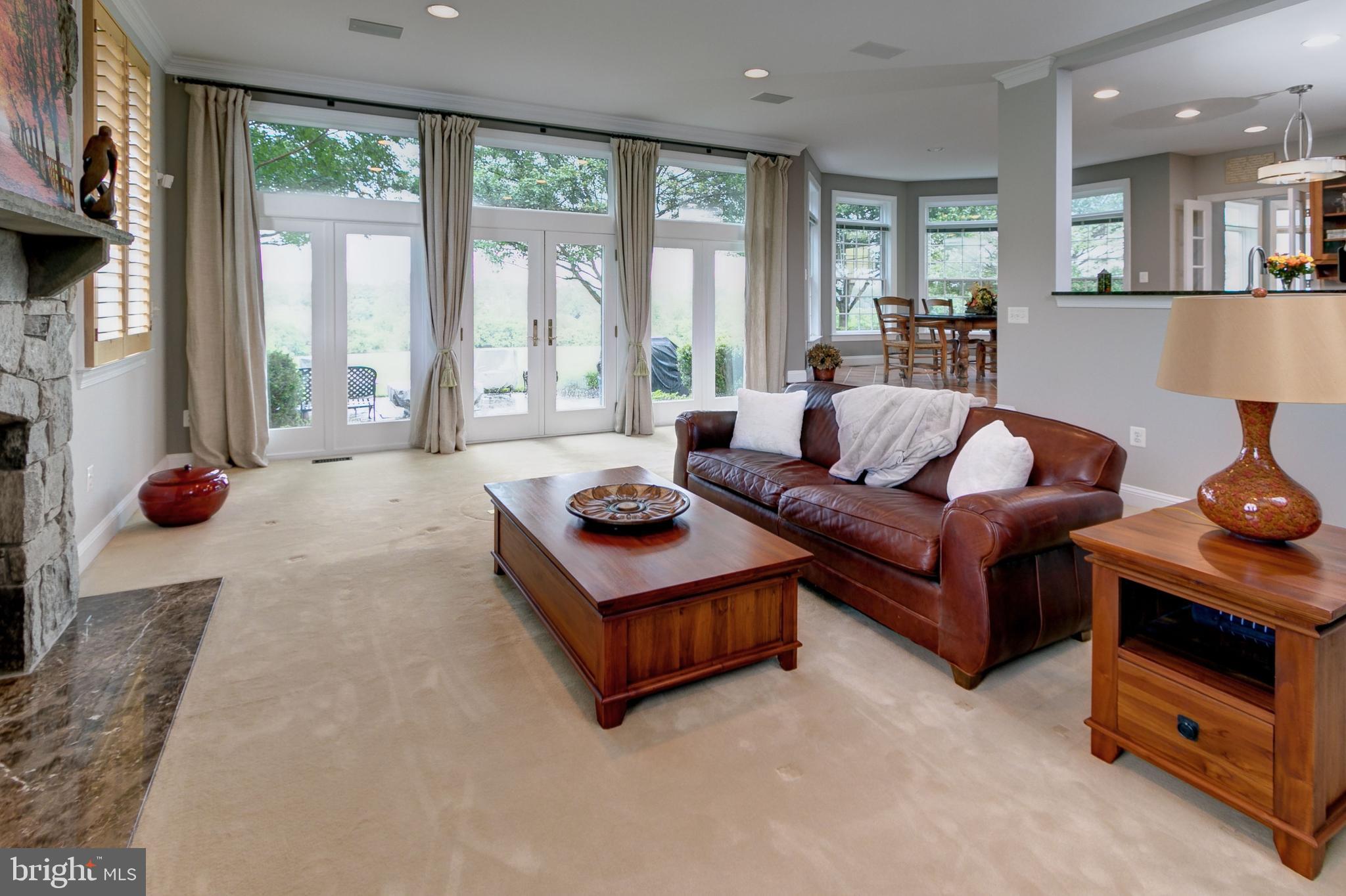 BIG SPRING FARM - Residential