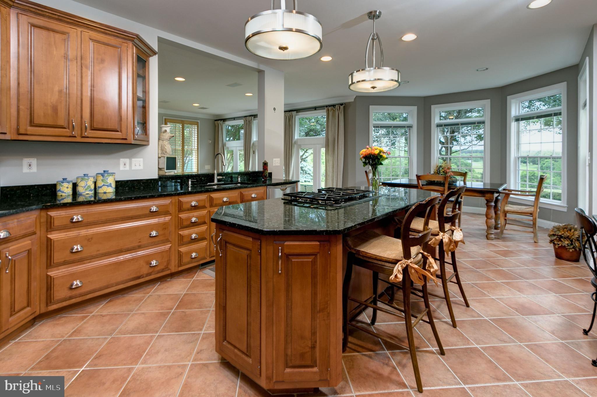 BIG SPRING FARM - Residential