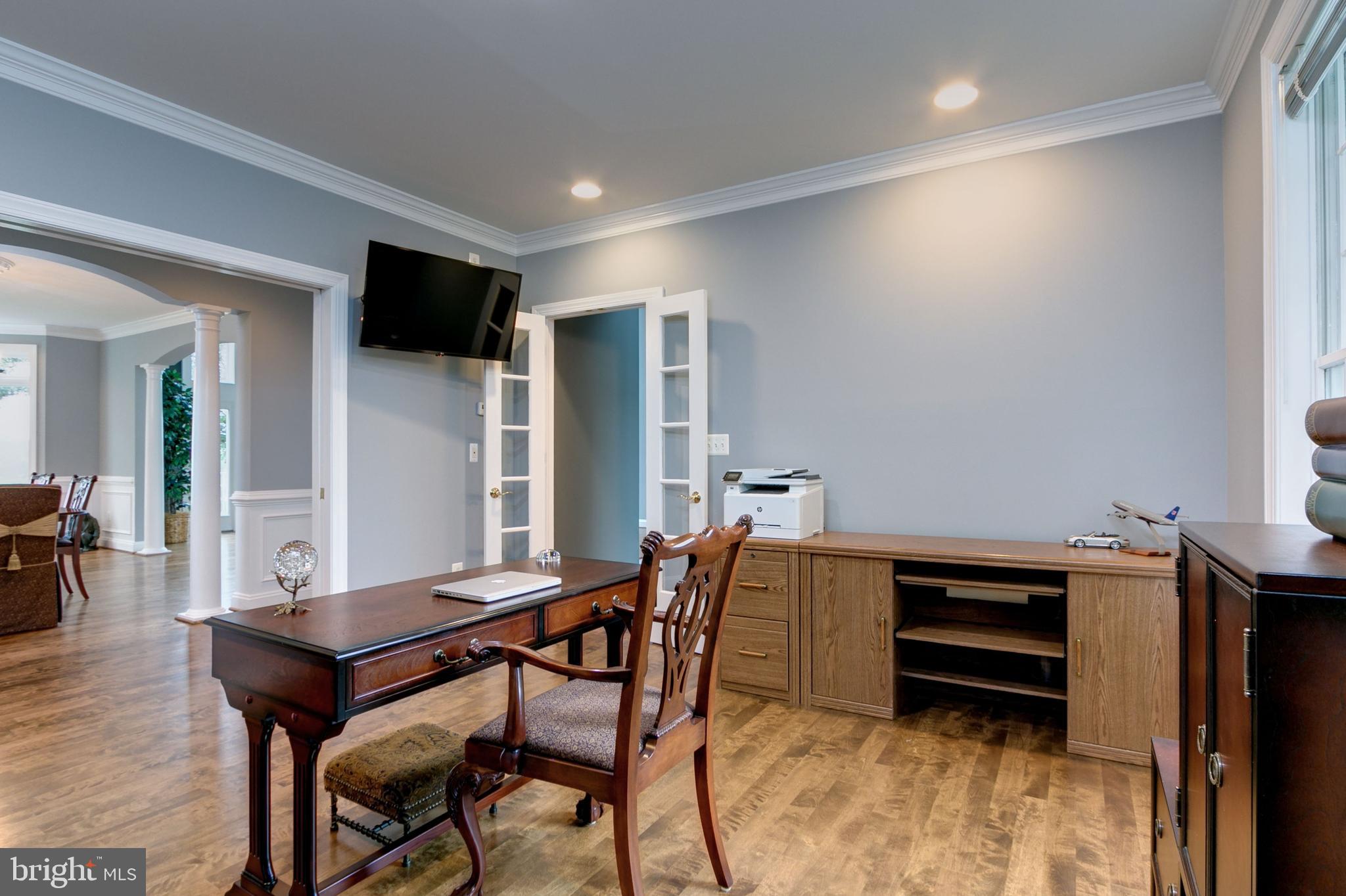 BIG SPRING FARM - Residential