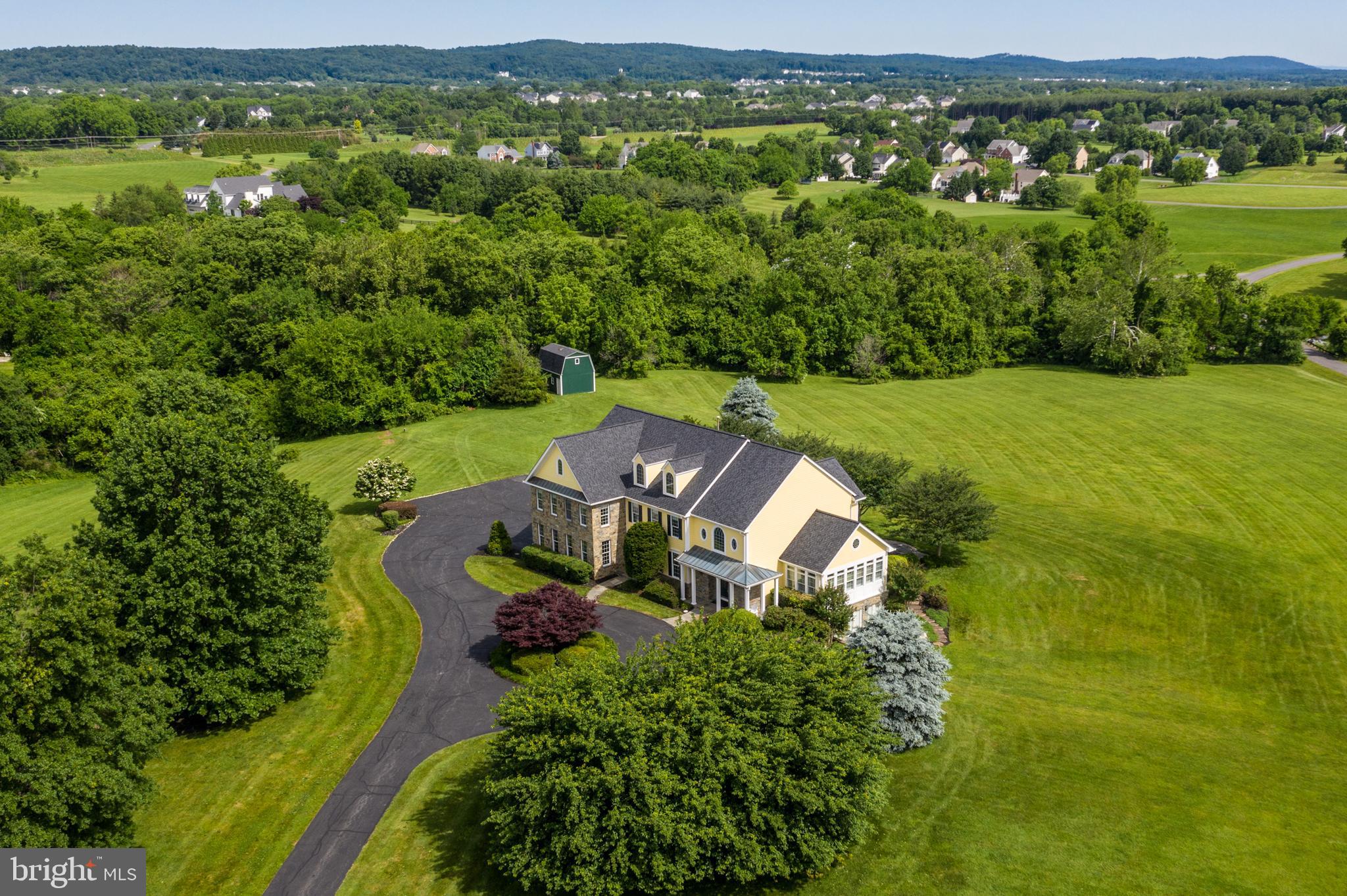 BIG SPRING FARM - Residential