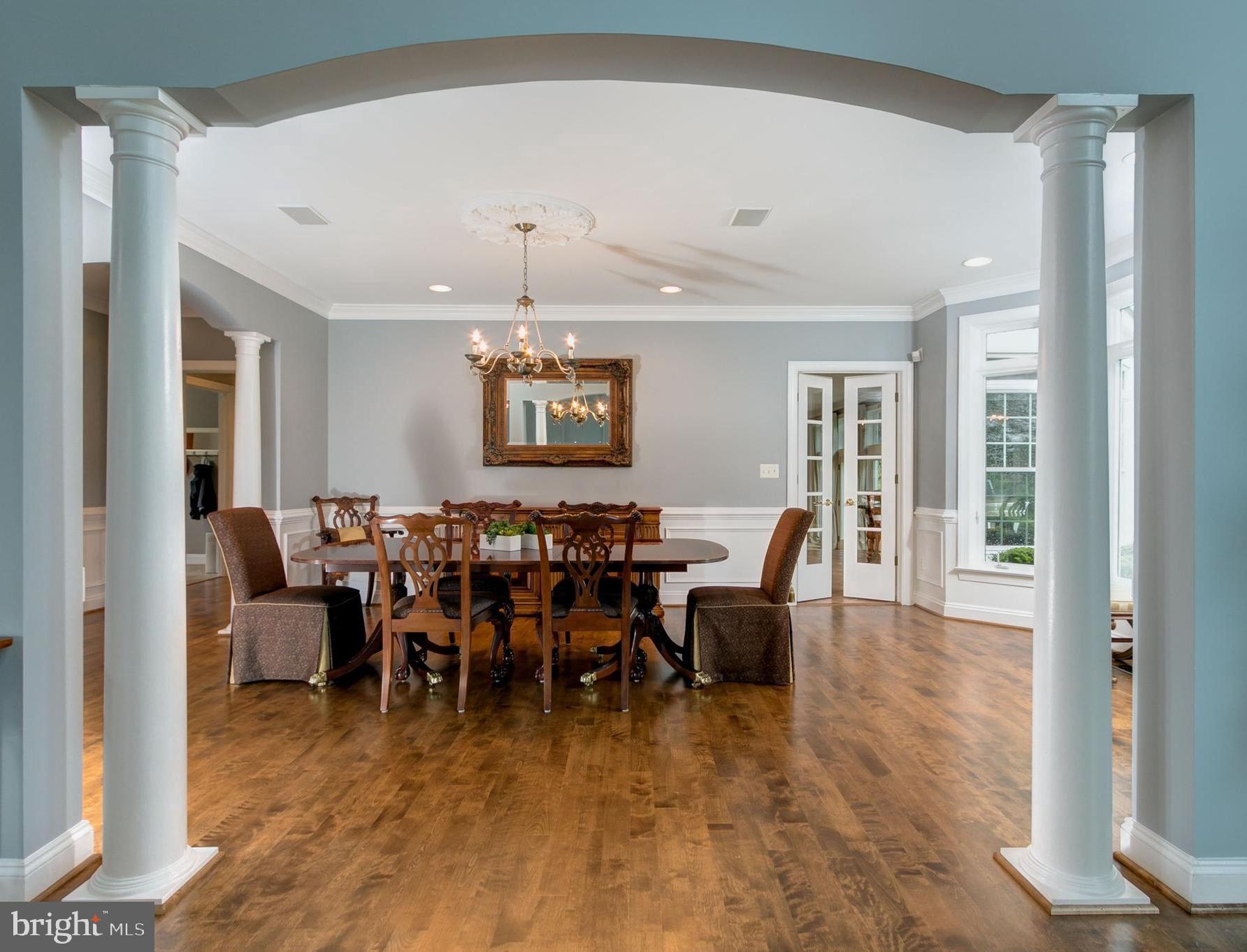 BIG SPRING FARM - Residential