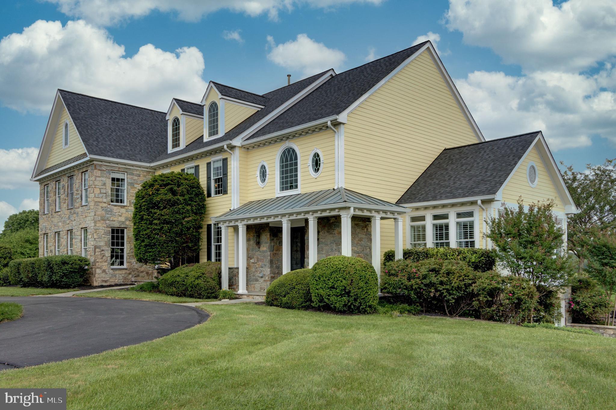 BIG SPRING FARM - Residential