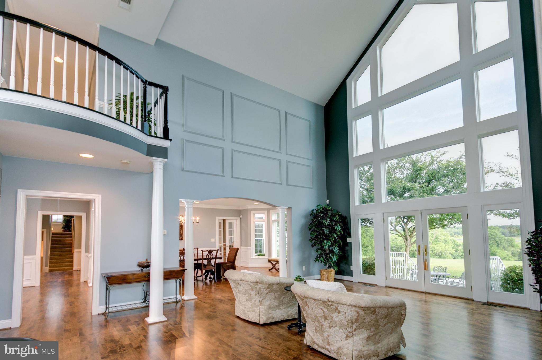 BIG SPRING FARM - Residential