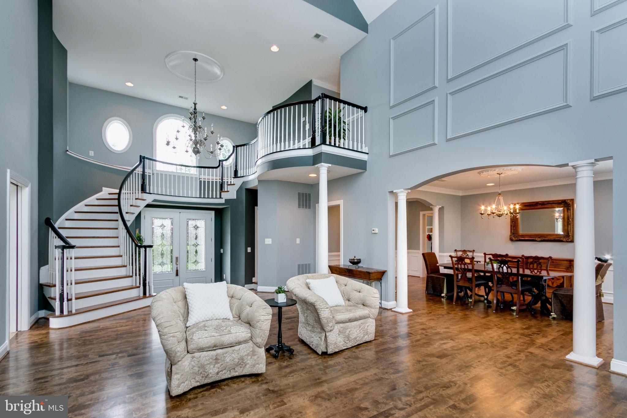 BIG SPRING FARM - Residential