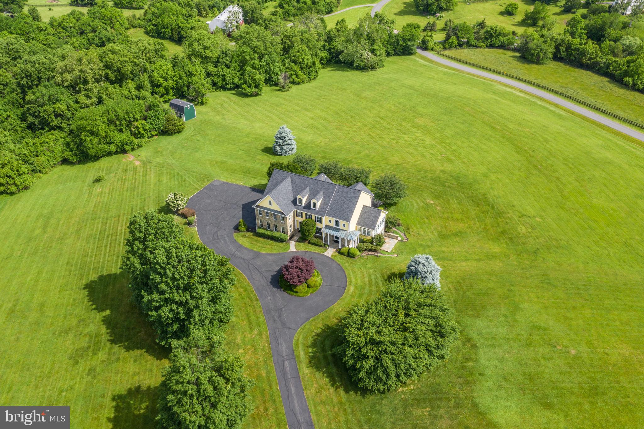 BIG SPRING FARM - Residential