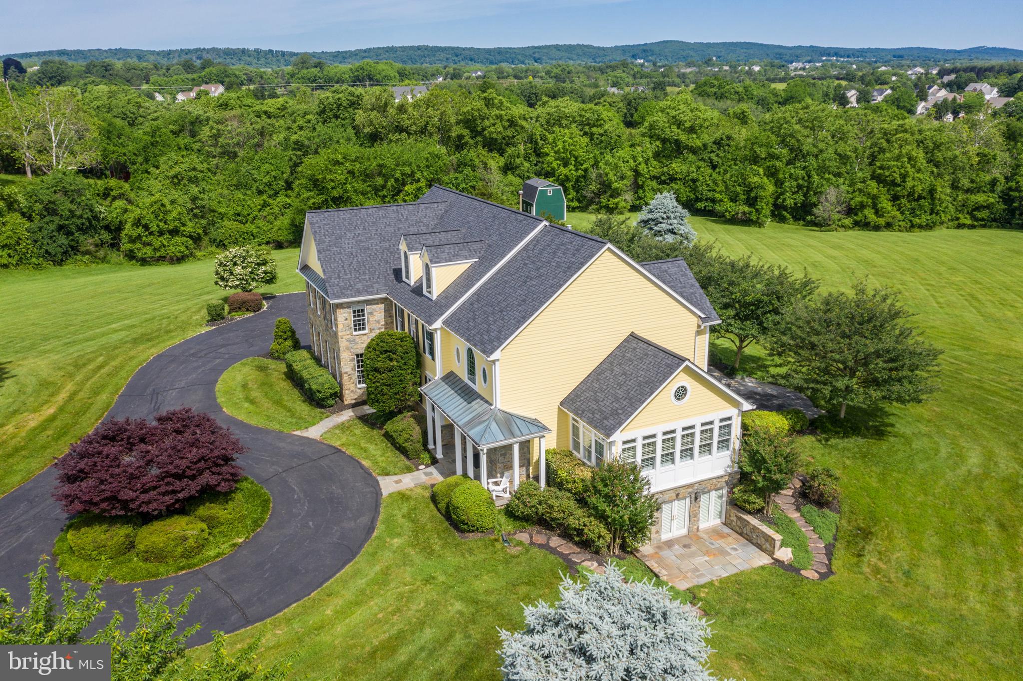 BIG SPRING FARM - Residential