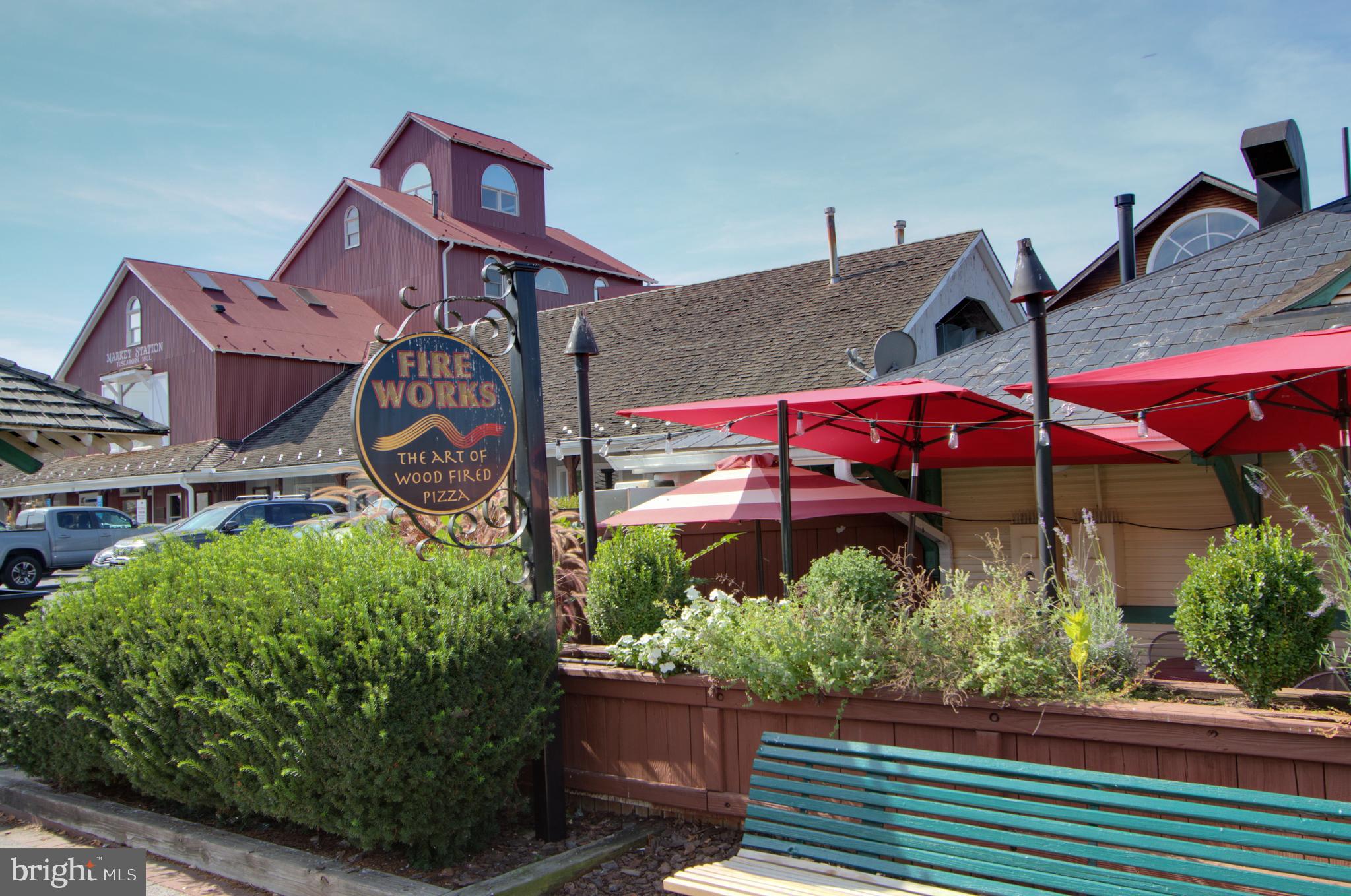 BIG SPRING FARM - Residential