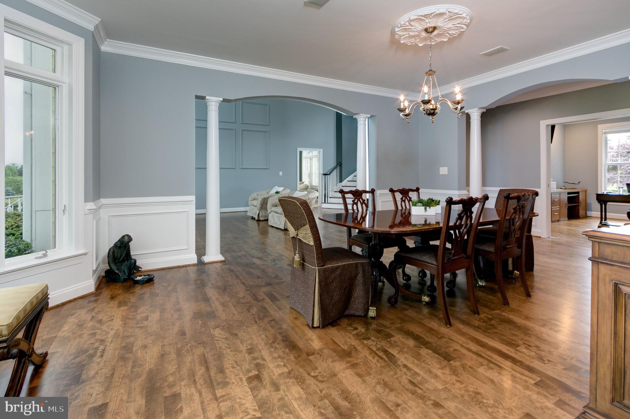 BIG SPRING FARM - Residential