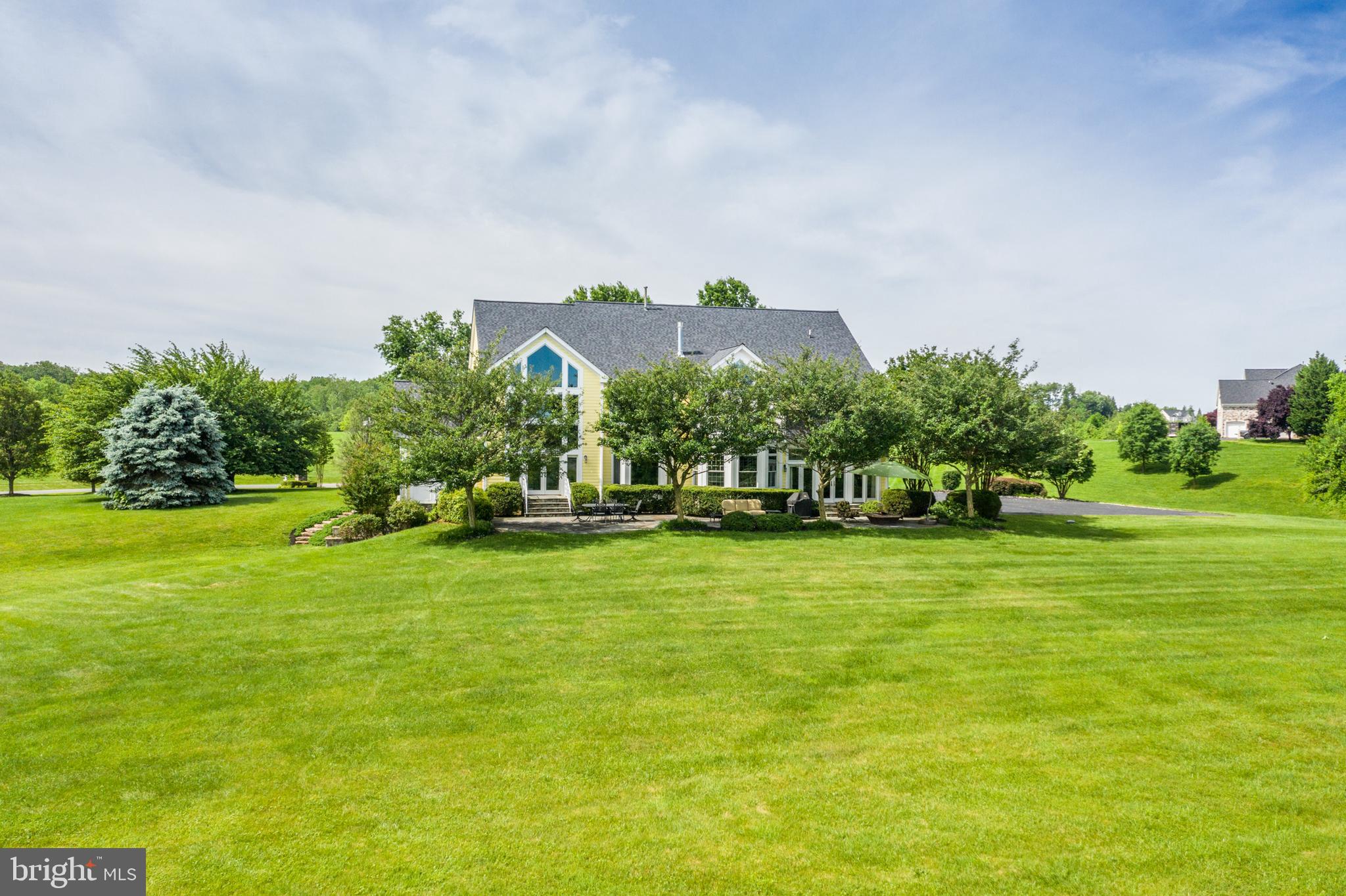 BIG SPRING FARM - Residential