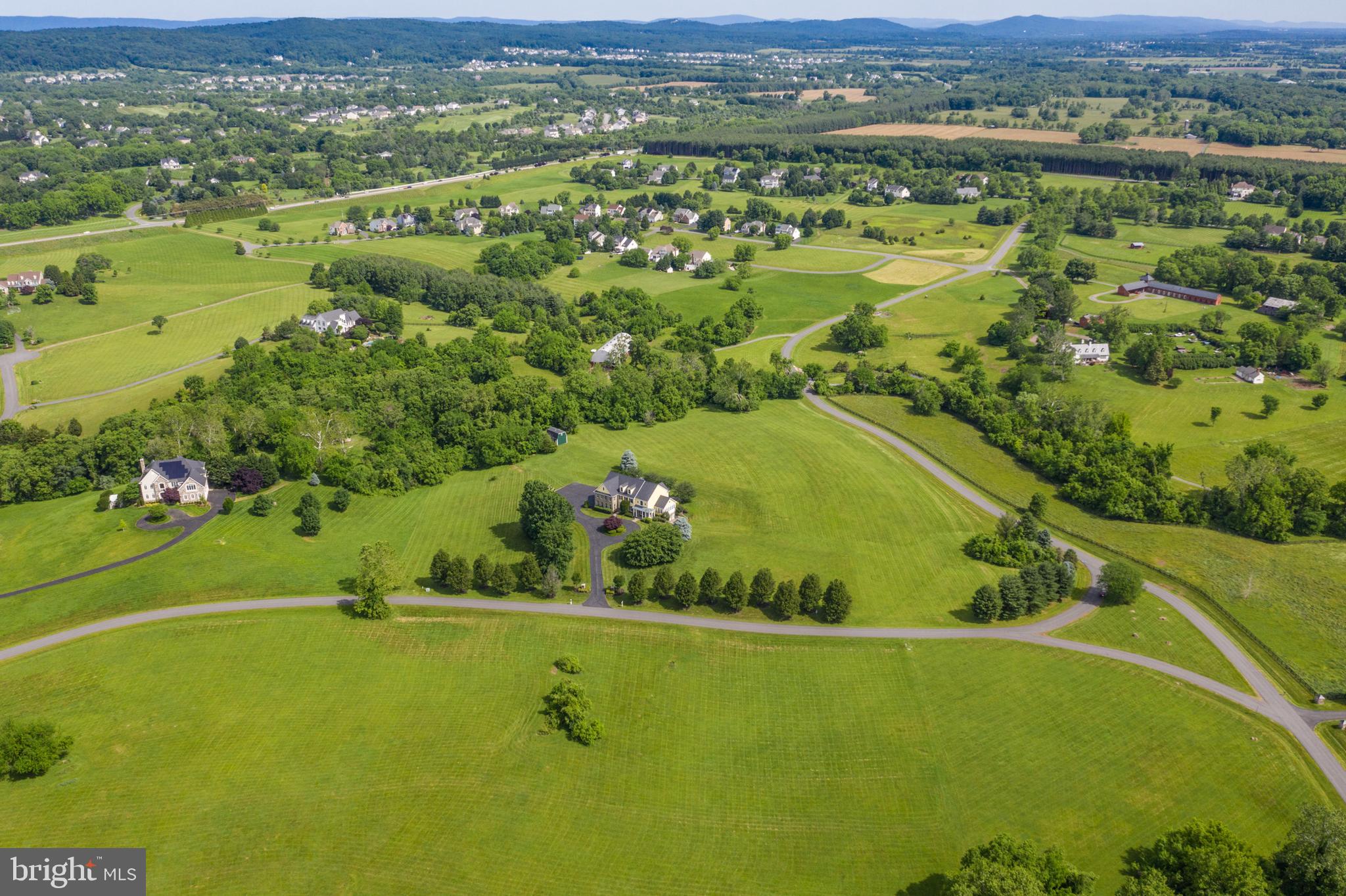 BIG SPRING FARM - Residential