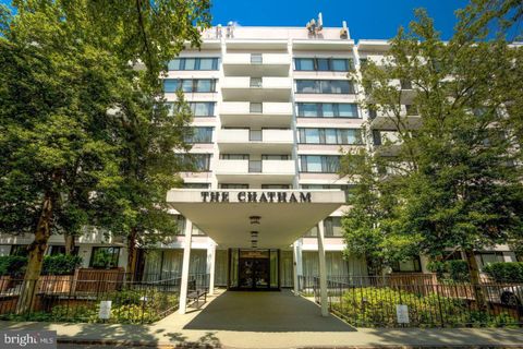 4501 ARLINGTON BOULEVARD 830 ARLINGTON VA 22203