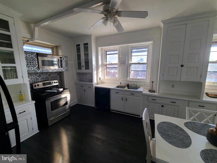 HARRISBURG CITY - Residential Lease