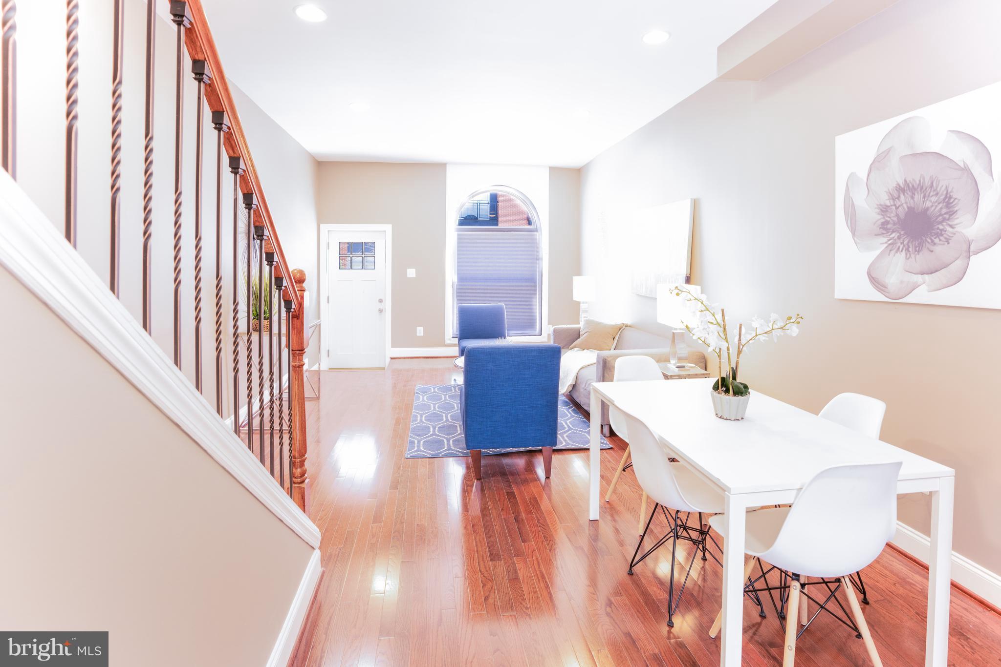 FEDERAL HILL HISTORIC DISTRICT - Residential