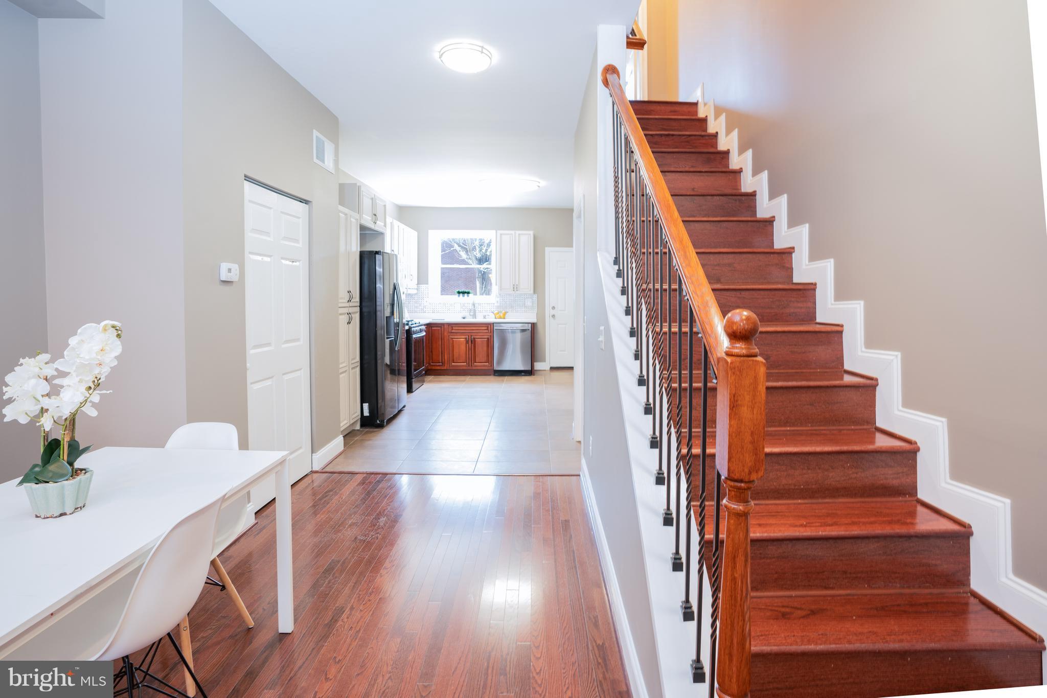 FEDERAL HILL HISTORIC DISTRICT - Residential