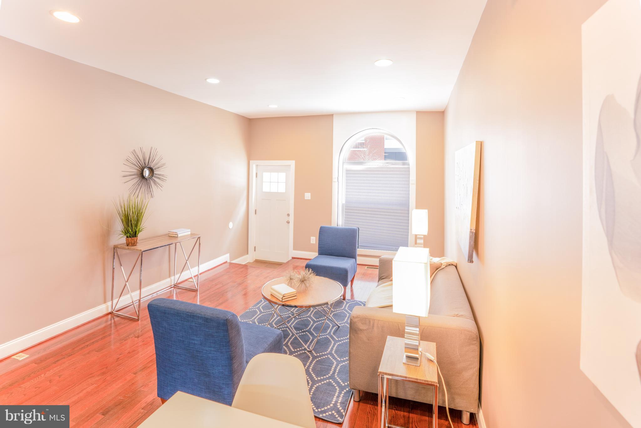 FEDERAL HILL HISTORIC DISTRICT - Residential