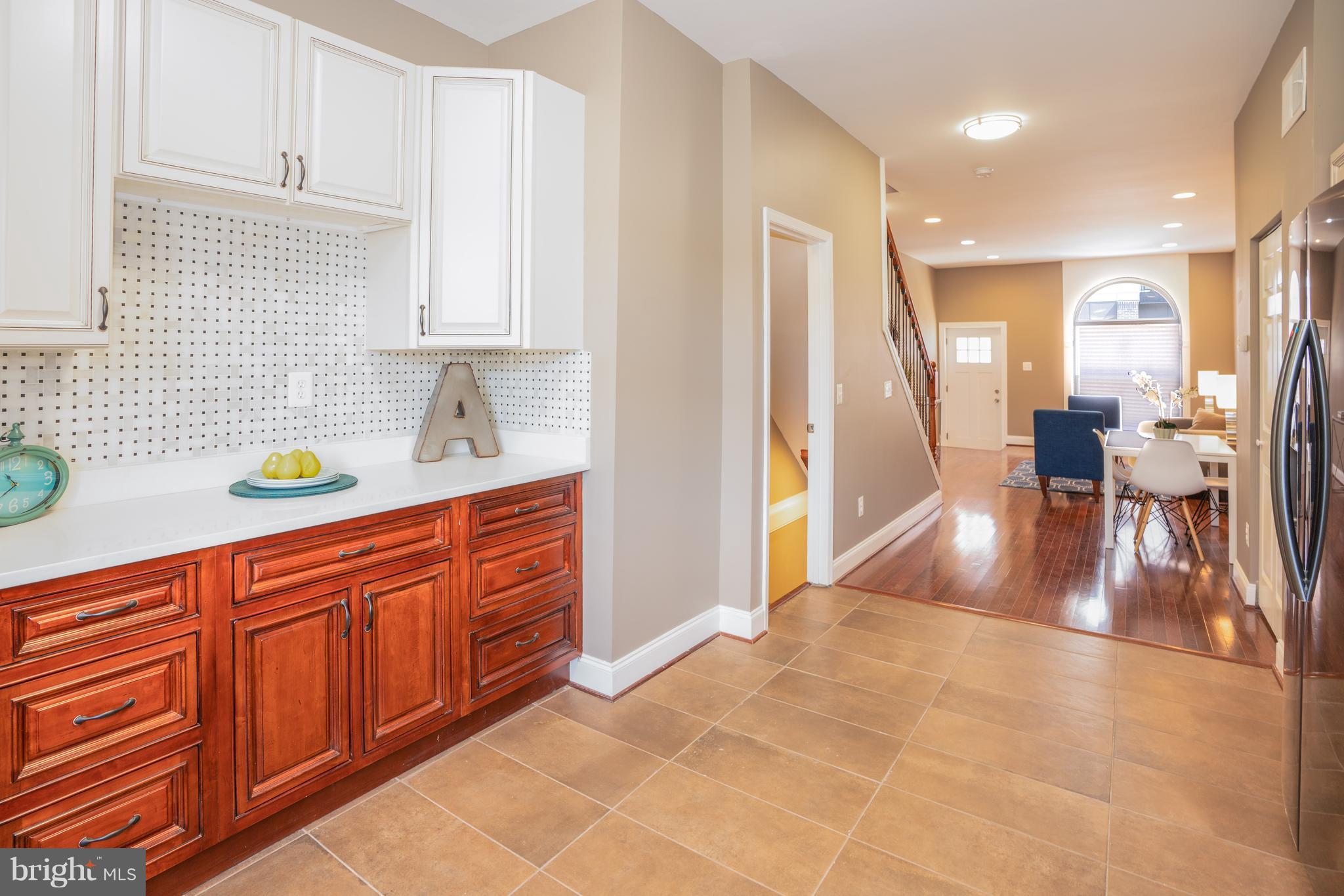 FEDERAL HILL HISTORIC DISTRICT - Residential