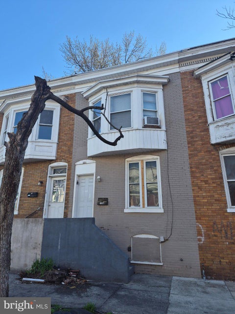 Townhouse For Sale - 441 S 15th Street<br/> HARRISBURG, PA 17104