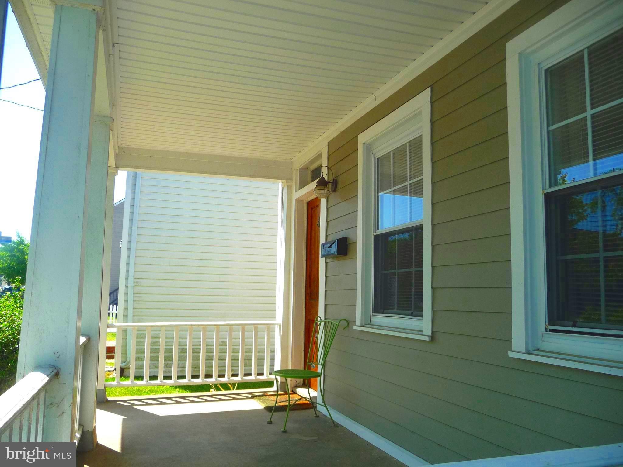 FREDERICKSBURG CITY - Residential Lease